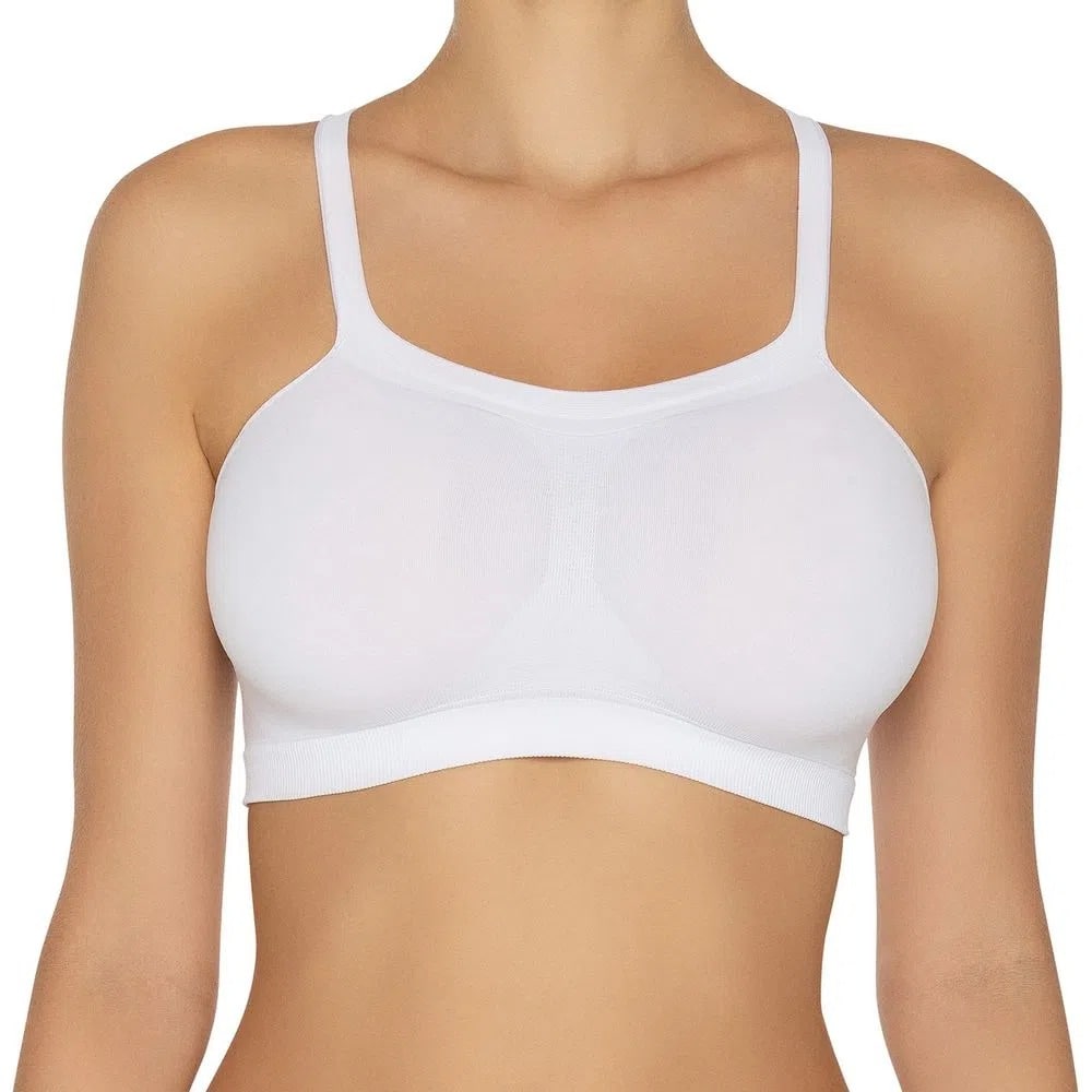 Sutiã Top Bandini, Hanes, Feminino