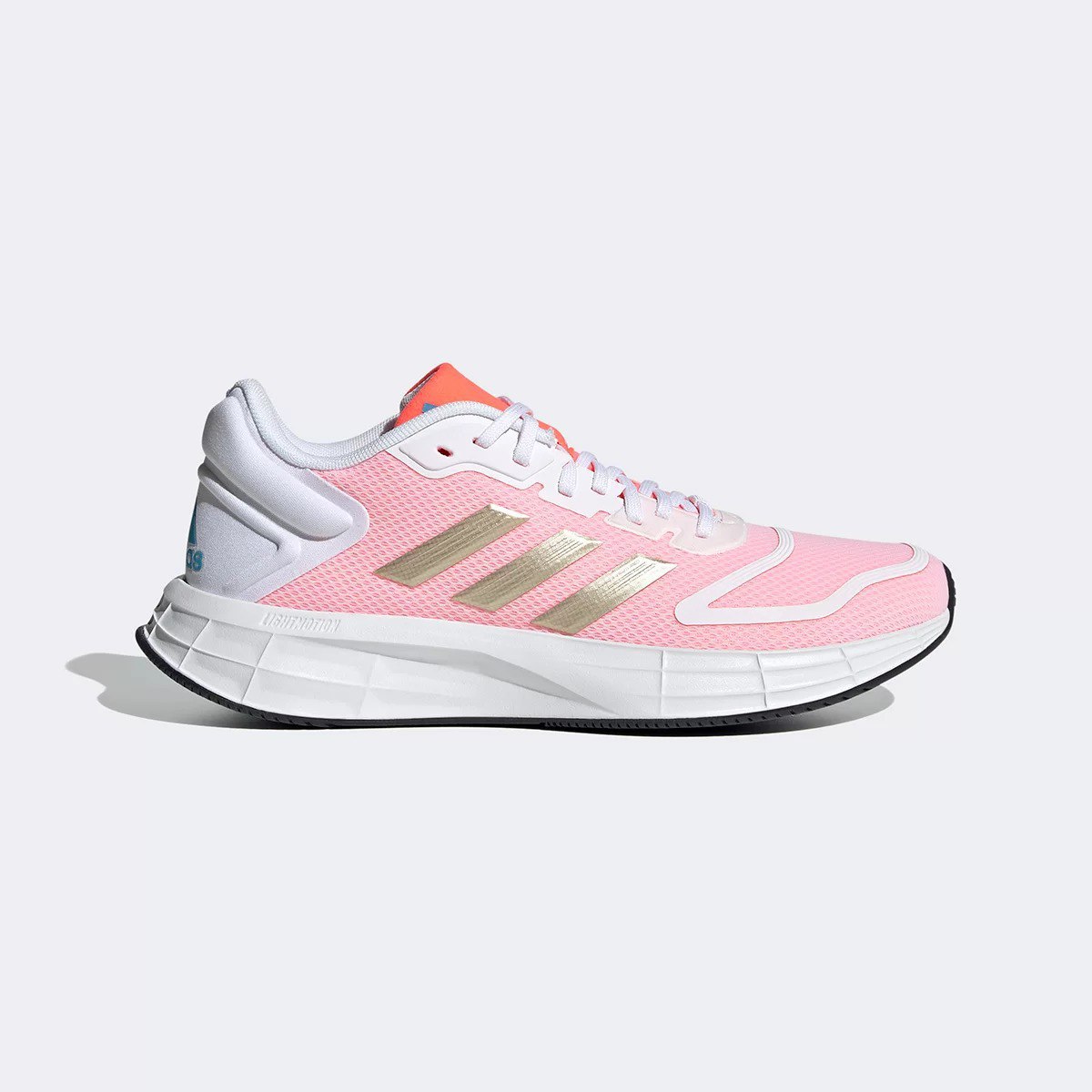Tênis Adidas Duramo 10 Feminino – Rosa