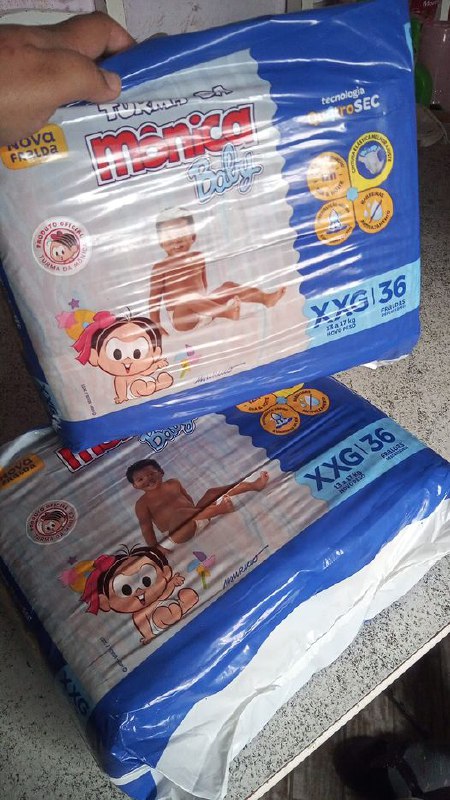 Voltou no precinho!!
