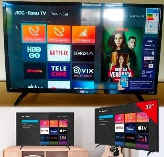 32" ROKU TV ‼️