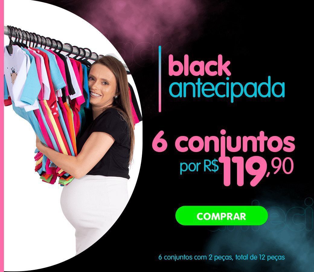 6 Conjuntos por 119,90 🎉🎉