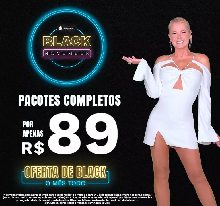90% DE DESCONTO!! 10 SESSÕES POR APENAS R$89,00