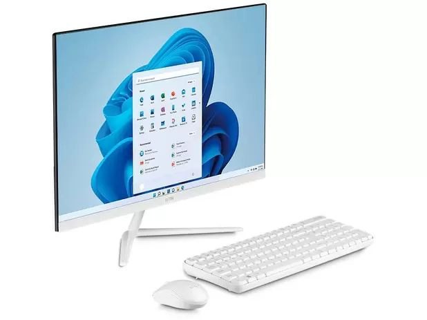 All in One Ultra UB830 Intel Celeron 4GB - 120GB SSD 23,8” Full HD Windows 11