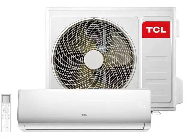 Ar-condicionado Split TCL 12.000 BTUs Frio - Elite A1 TAC-12CSA1