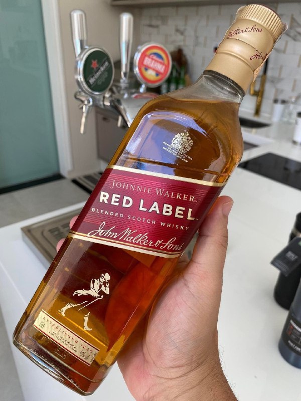 Baixou, Red Label ‼️ Frete Grátis PRIME
