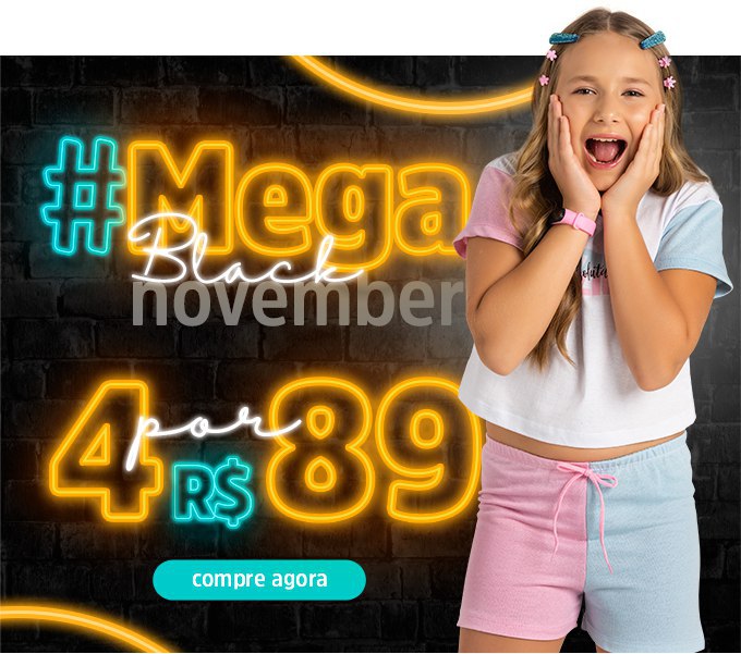 BLACK FRIDAY COMEÇOU!! 😍😍