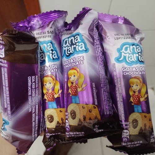 Bolinho Ana Maria