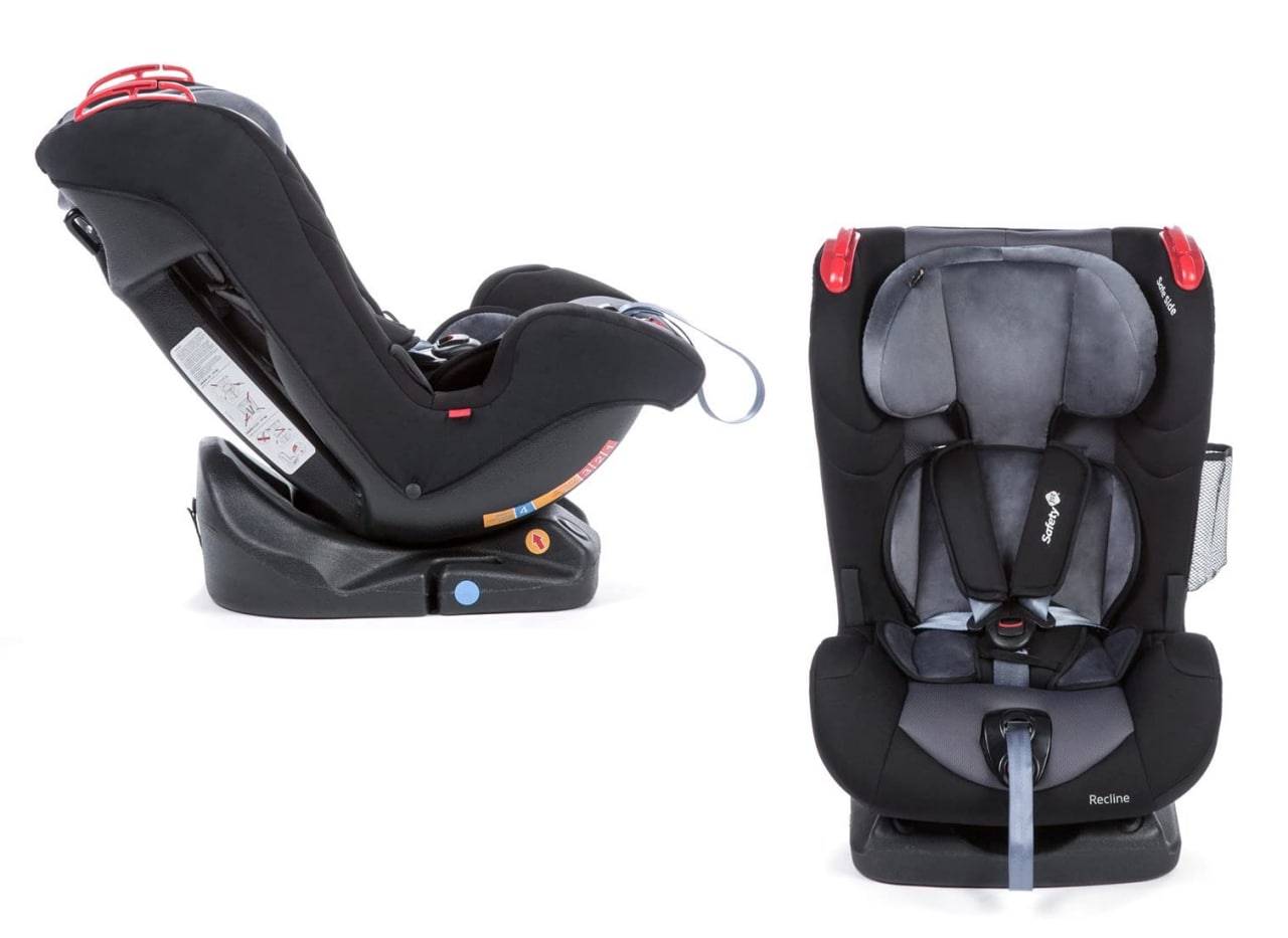 Cadeirinha Recline 0 a 25 Kg Safety 1st