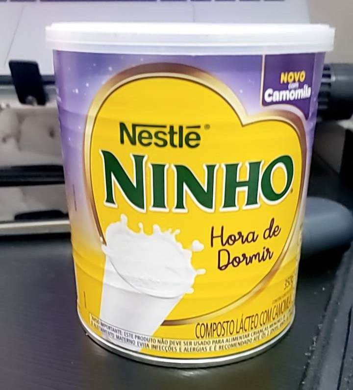 Composto Lácteo, Hora de Dormir, Ninho, 350g