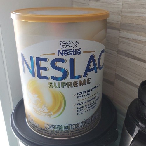 Composto Lácteo Neslac Supreme - 800g