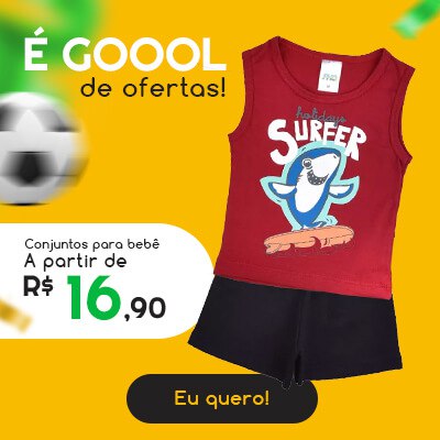 Conjuntos Bebês