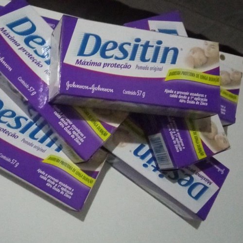 Desitin Máxima Duração, 57g