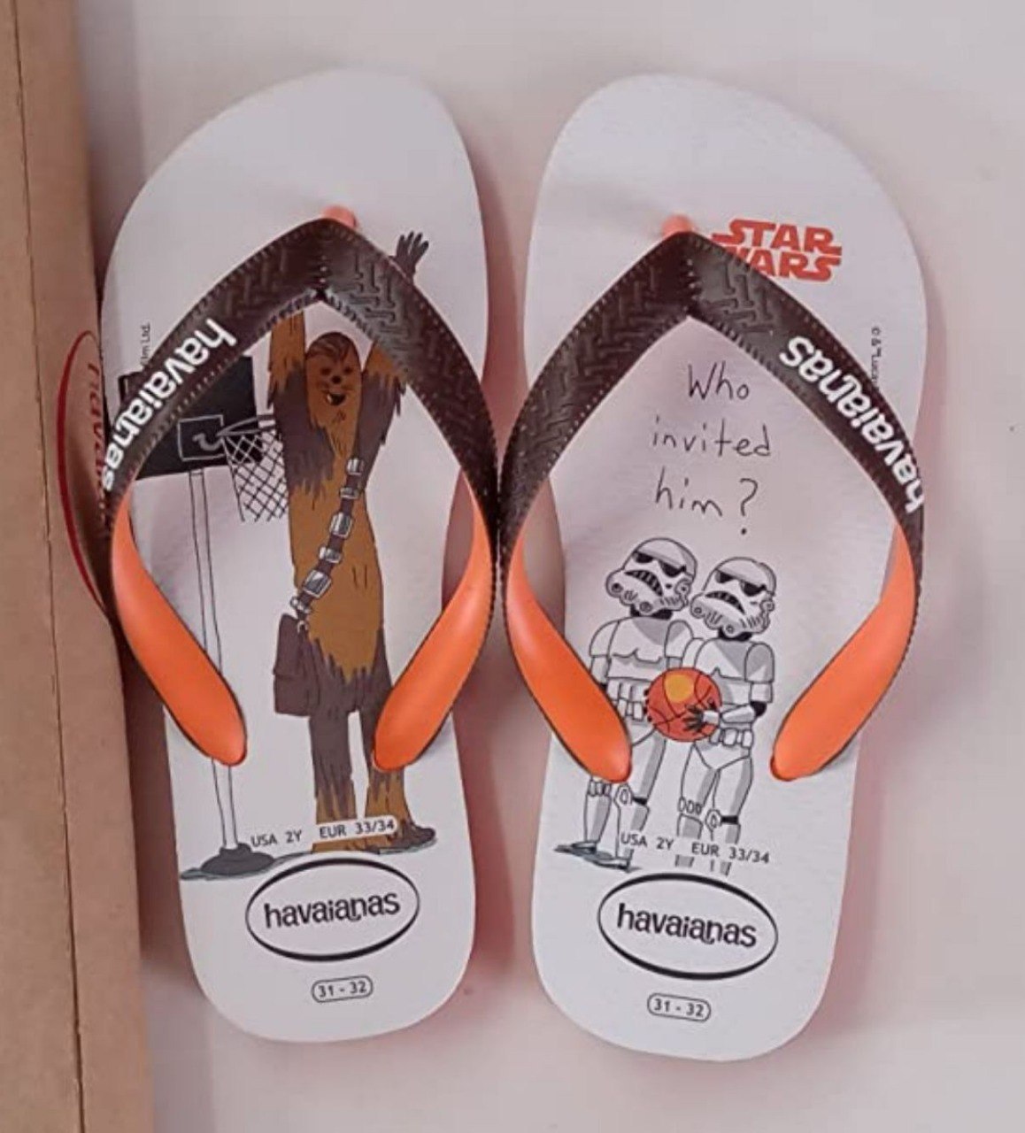 🌠 Estampa do Star Wars, tamanho Infantil‼️