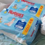 Fralda Huggies Tripla Proteção M – 92 Fraldas