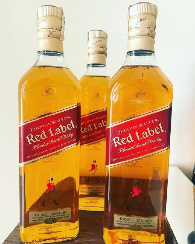 Johnnie Walker ‼️ SÓ R$ 59,90