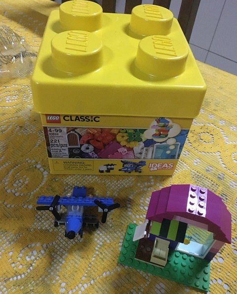 LEGO Classic Peças Criativas LEGO
