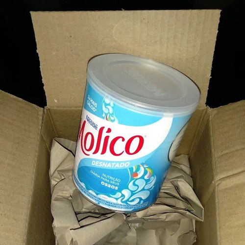 Leite em Pó, Molico, lata 280g por R$14.99 cada