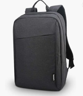 Mochila para Notebook Lenovo, Preta*