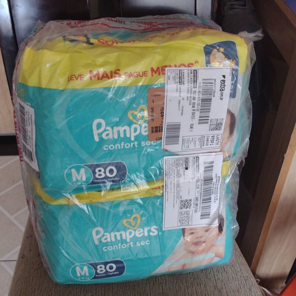 Pacote GIGA | Aqui deu fretinho de R$ 1,90 🚛