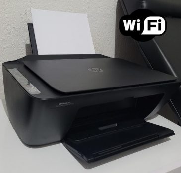 Impressora Multifuncional HP Deskjet Ink Advantage – 2774 Jato de Tinta Colorida Wi-Fi USB