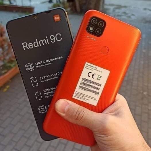 Redmi 9C 🚛Estoque no 🇧🇷