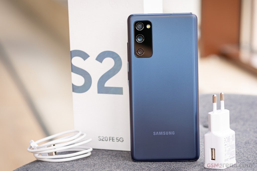 S20 FE 5G 128GB por R$ 1.599 PARCELADO 🔥 VERSÃO 5G e com o PROCESSADOR TOP SNAP