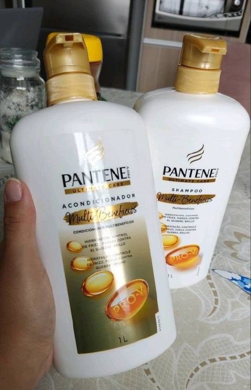 Shampoo ou Condicionador Pantene Ultimate Care Multibenefícios - 1L