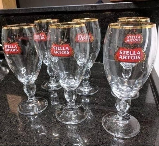 Taça lindas da Stella ❗️