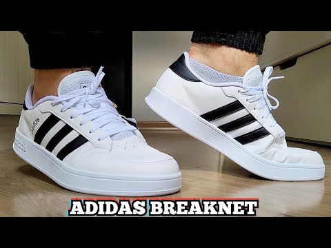 Tênis Adidas Breaknet Feminino*