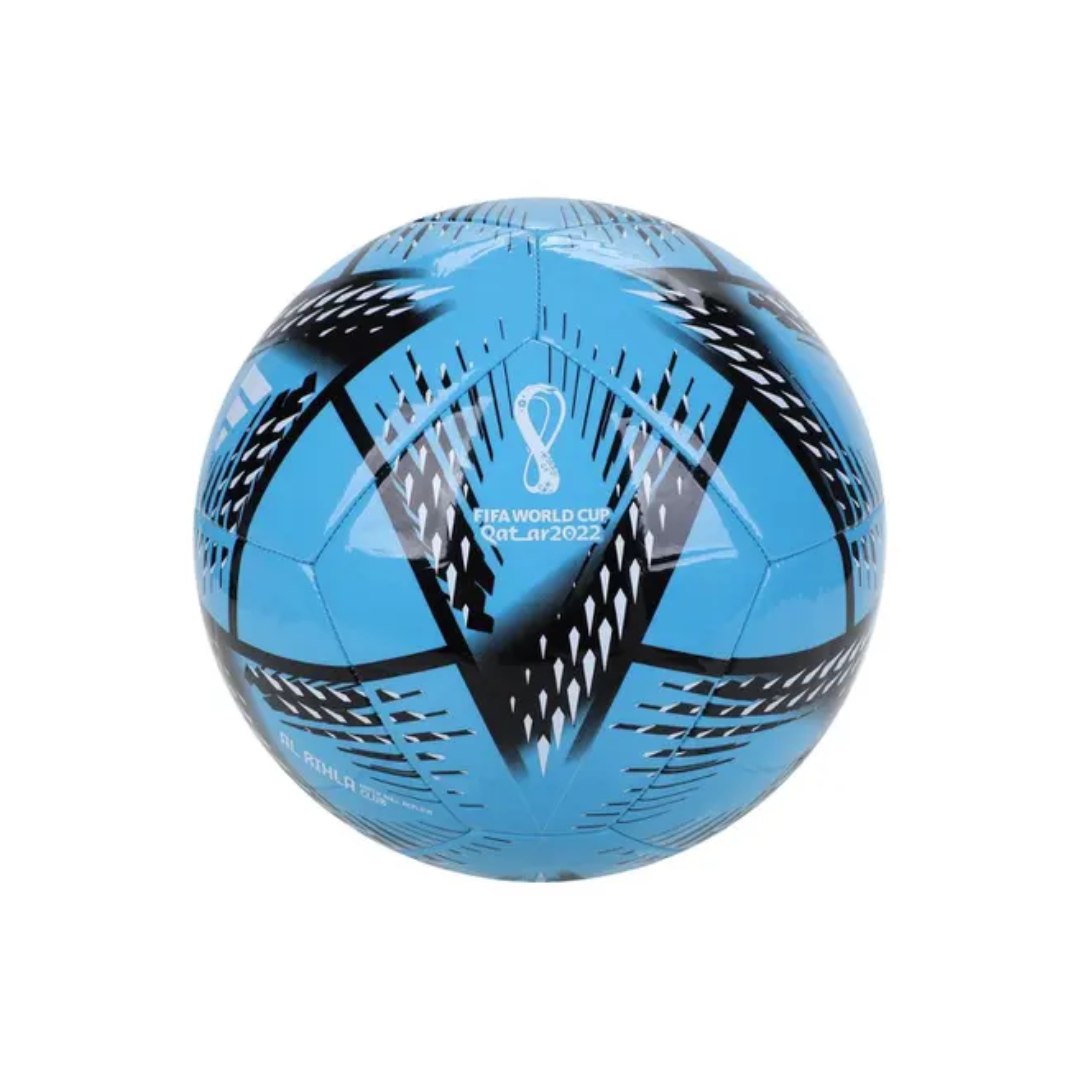 Bola de Futebol Campo Adidas Copa do Mundo 2022 Al Rihla Club