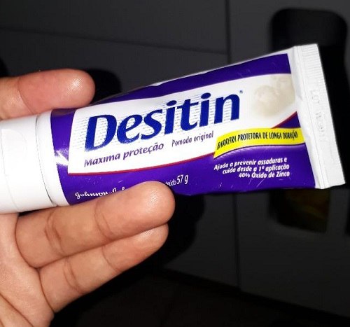 Desitin Máxima Duração, 57g