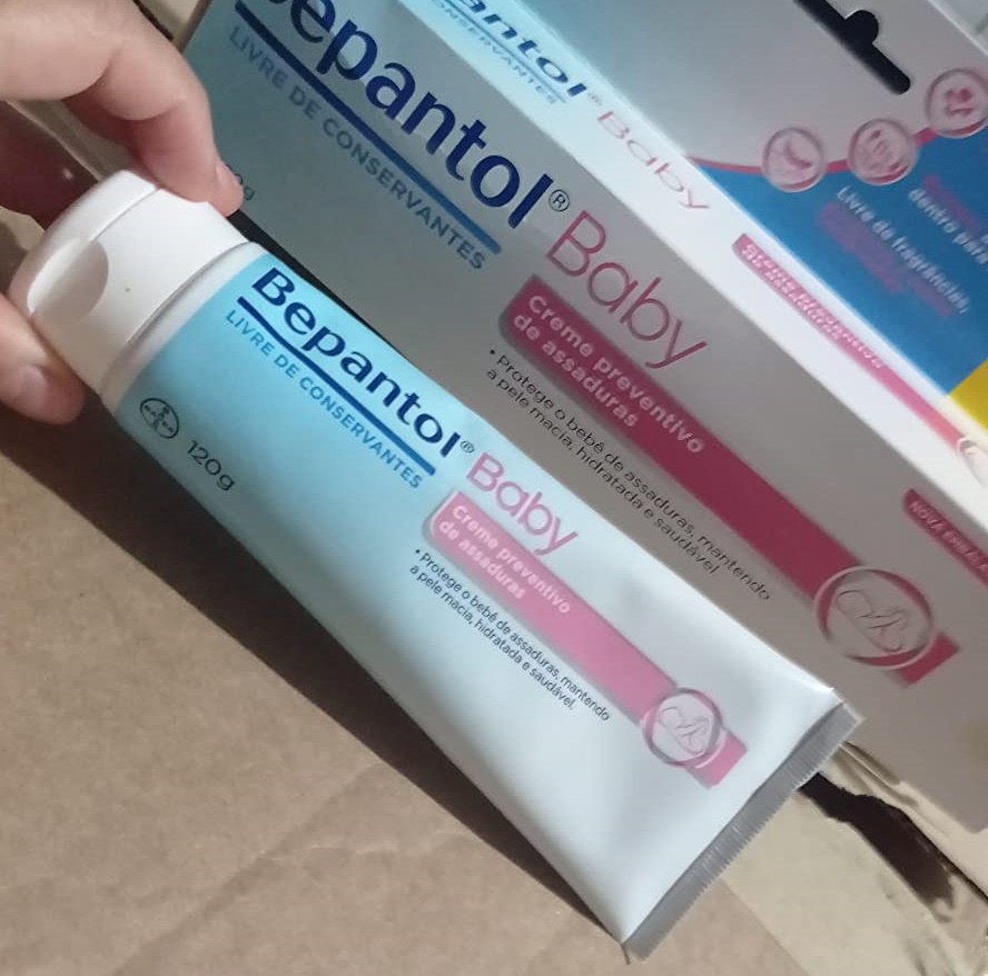 Bepantol Baby 30 gramas