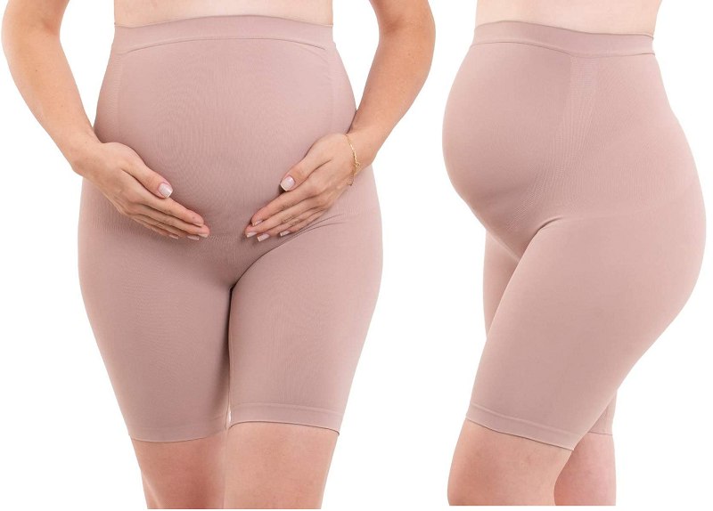 Bermuda Af Maternidade, Trifil, Feminino