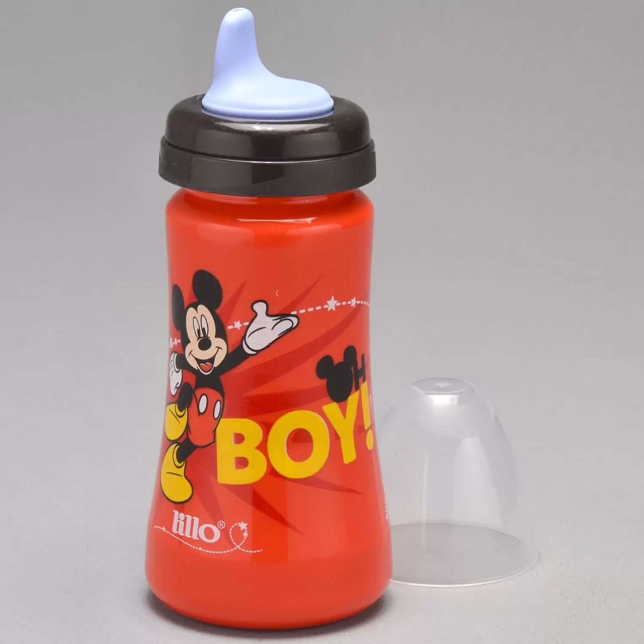 Copo Colors Disney com Bico em TPE Mickey - Lillo 300ml