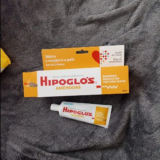 Creme Assadura 80G Amêndoas Unit, Hipoglós