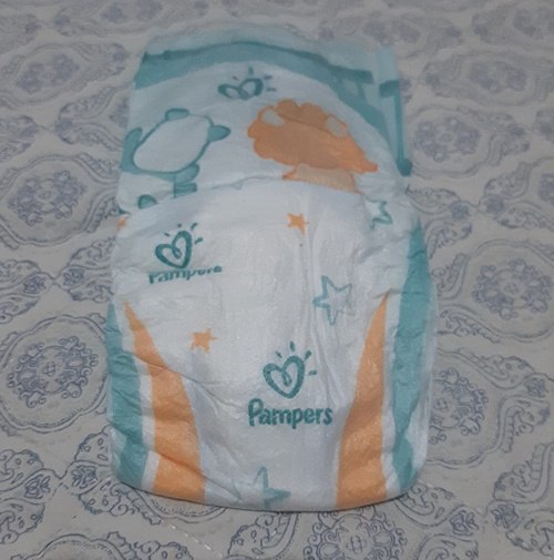 Fraldas Pampers Supersec XXG 64 Unidades