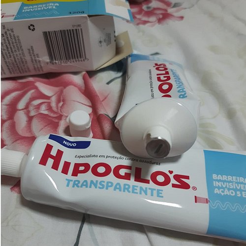 Hipoglós Transparente 120G (tubo grande)