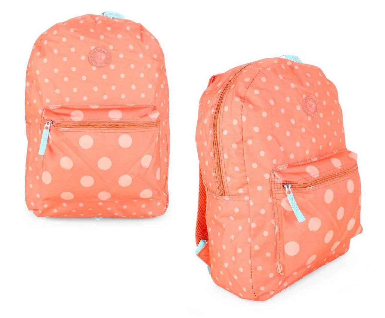 Mochila Infantil Clio Poá 17"