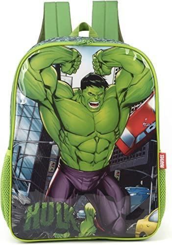 Mochila Infantil The Avengers
