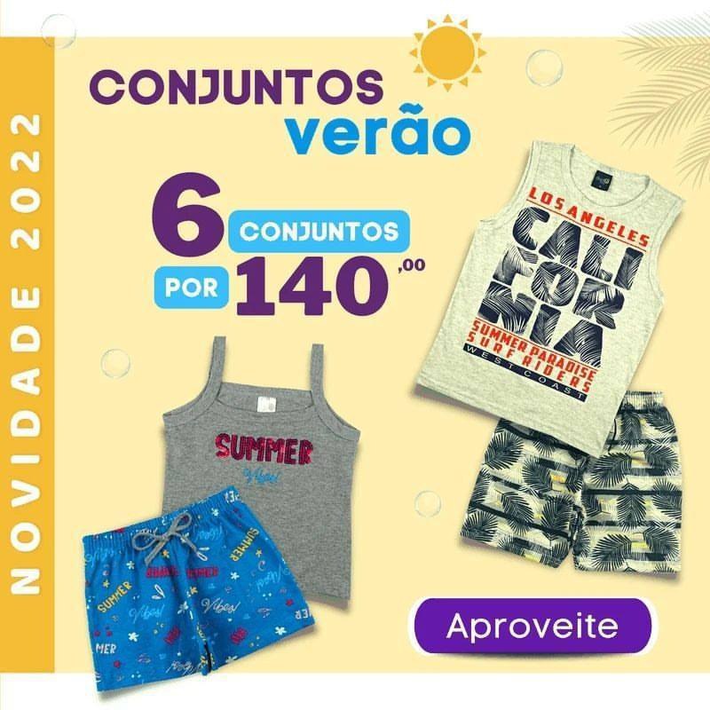 ÓTIMAS OFERTAS DE VERÃO 🥰