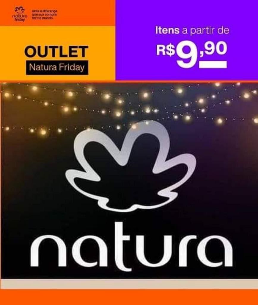 ✨ OUTLET NATURA ‼️