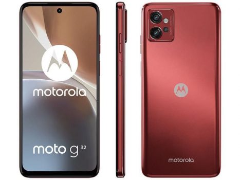 *Smartphone Motorola Moto G32 128GB 4G (3 cores disponíveis)*