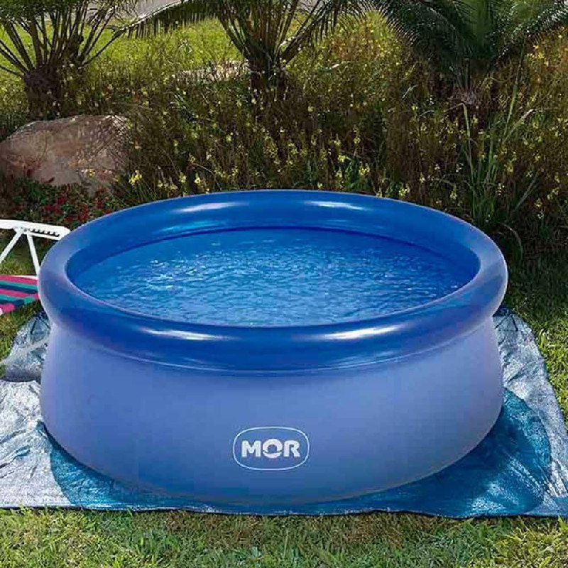Piscina Infantil Inflável Jilong 1000L Redonda