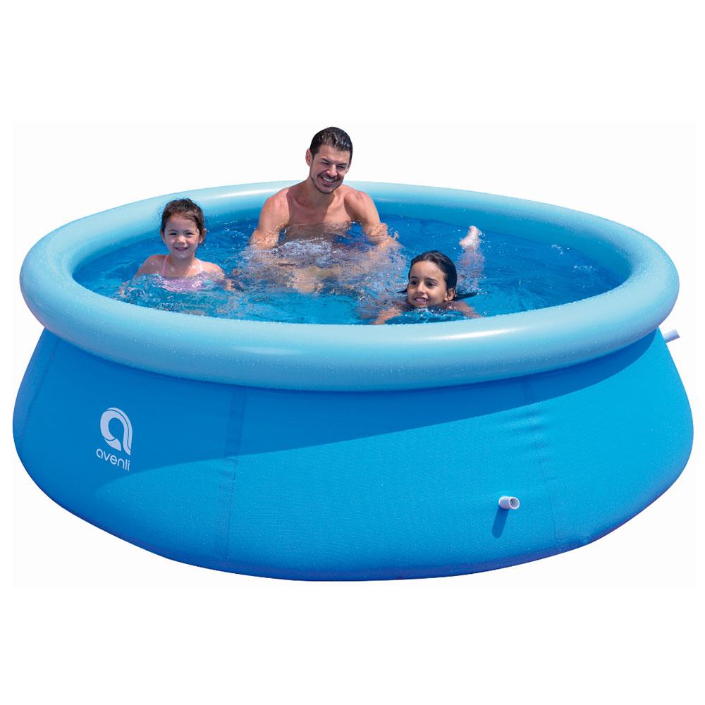Piscina Jilong Prompt Set Pools Inflável – 2.490 Litros