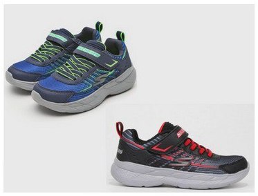 Tênis Snap Sprints 2.0, Skechers, meninos