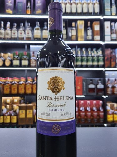 Vinho Santa Helena Reservado Carmenere 750Ml