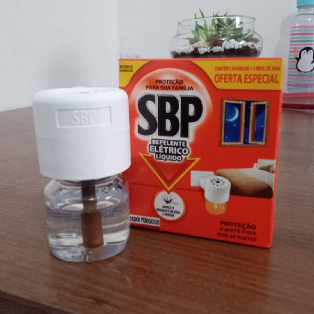 Voltou! Aparelho + Refil