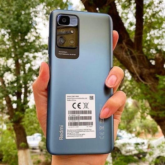 Xiaomi com 6GB de RAM por R$ 1.229 ‼️  Redmi 10 PRIME 128GB + CAMERA DE 50MP‼️ 🇧🇷 ESTOQUE NO BRASIL 🇧🇷