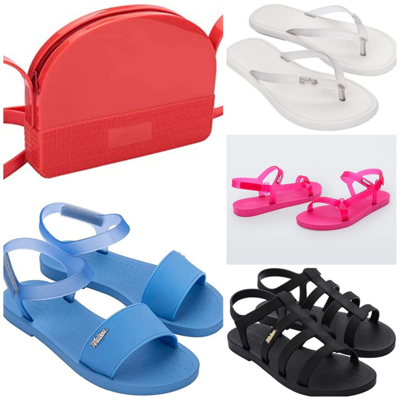 ATENÇÃO MELISSEIRAS !! SELEÇÃO DE MELISSAS COM ATÉ 50%OFF