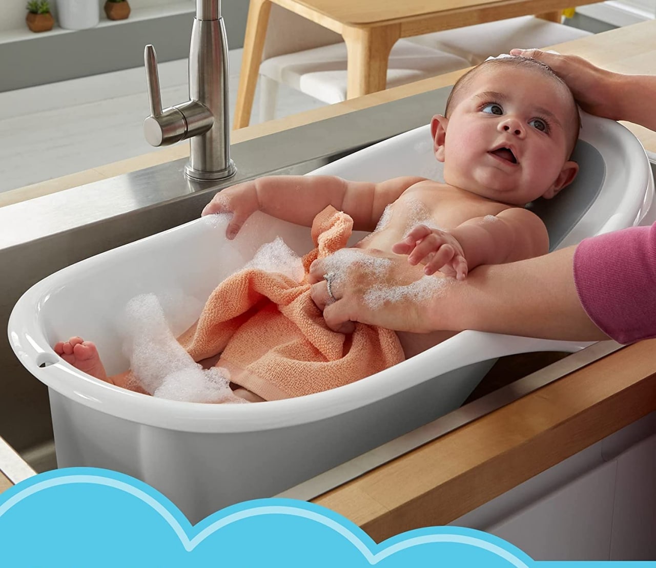 Banheira Fisher-Price Baby HDB52